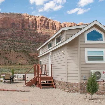 Villa Redrock Moab Tiny House W Large Loft Site 8 Exterior foto