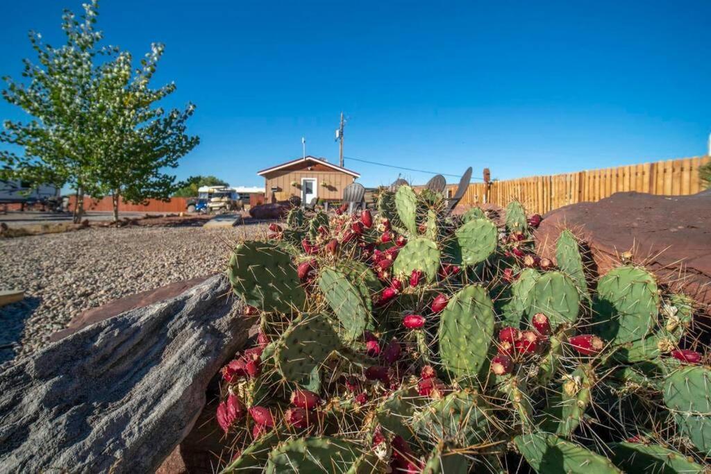 Villa Redrock Moab Tiny House W Large Loft Site 8 Exterior foto
